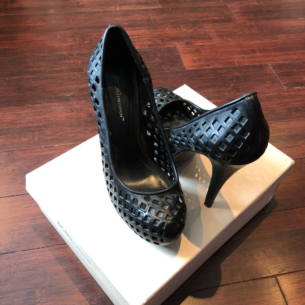 BCBG Generation Heels